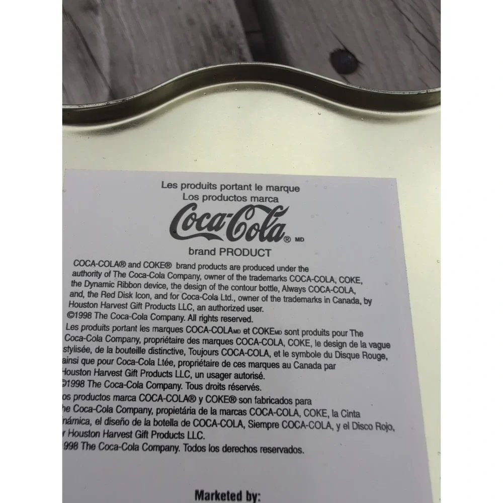 Coca Cola this vintage